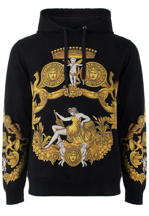 pull versace homme|versace sweatshirts for men.